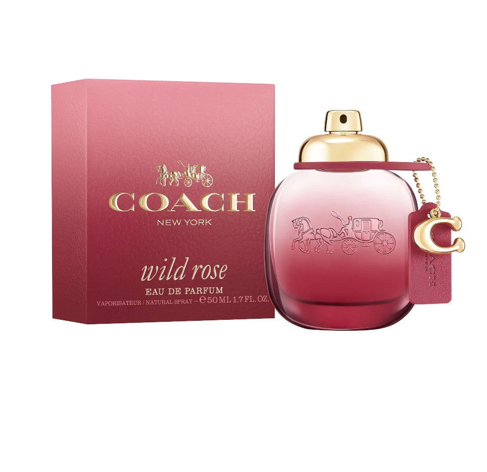 Coach Wild Rose EdP (50ml)