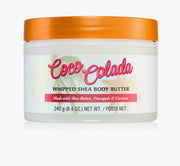 TREE HUT Coco Colada Whipped Shea Body Butter (240g)