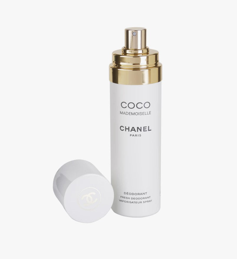 Suihkedeodorantti Coco Mademoiselle Chanel (100 ml)