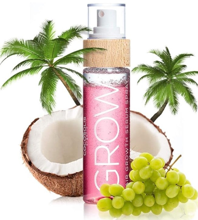 Hiusseerumi Cocosolis Grow (110ml)