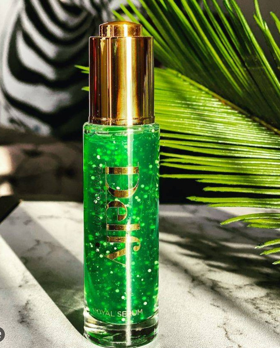 Maksaläiskiä hoitava seerumi Delfy ROYAL 30 ml