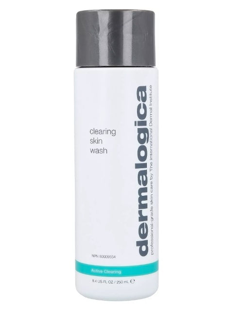 Vaahtoava puhdistusgeeli Dermalogica Clearing Skin Wash (250ml)
