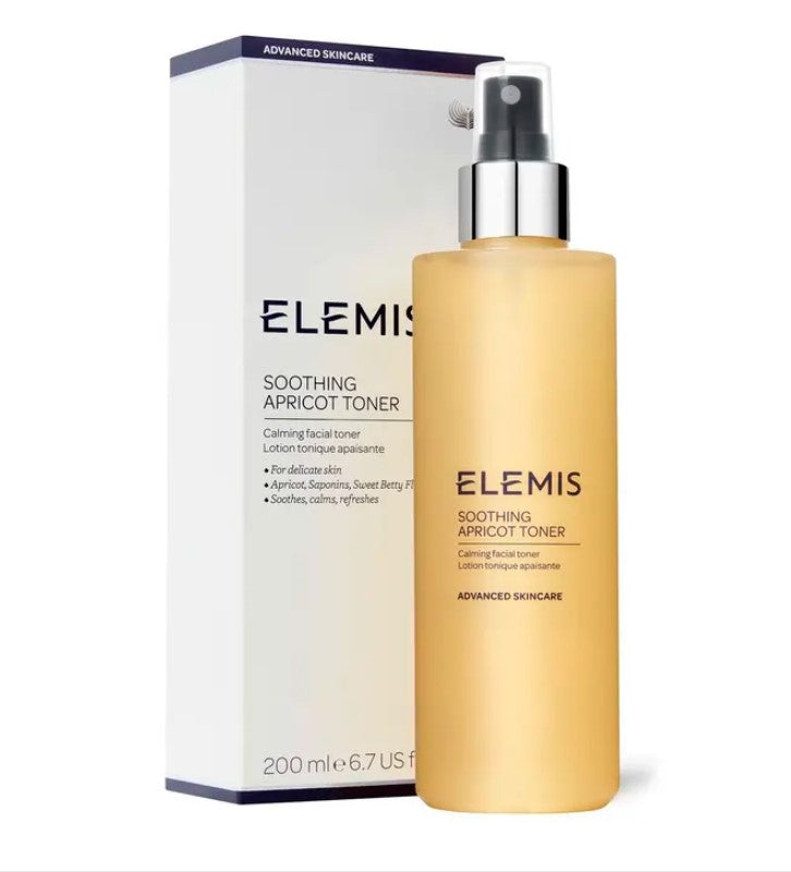 ELEMIS SOOTHING APRICOT TONER (200ml)