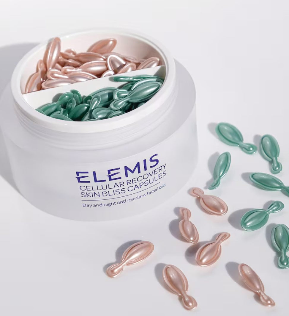 ELEMIS CELLULAR RECOVERY - TEHOAMPULLIT (60Kpl)