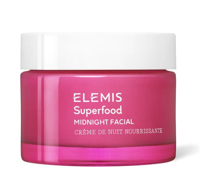 Yövoide Elemis Superfood Midnight Facial (50 ml)