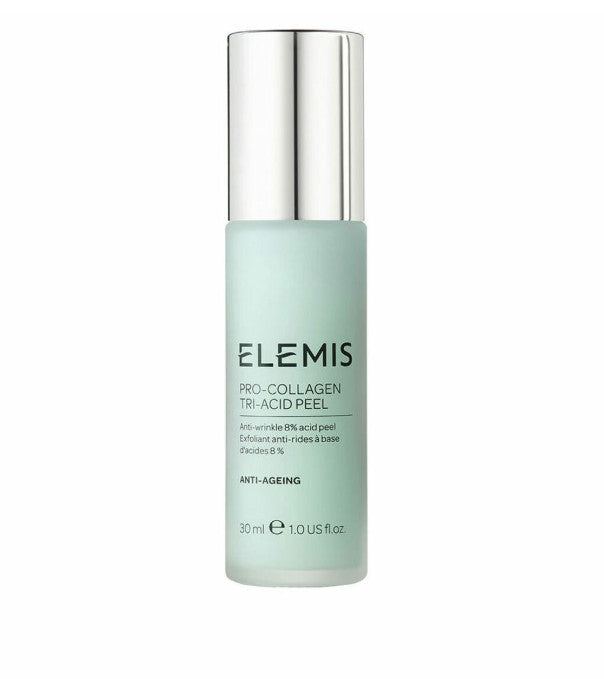 Kasvojen kuorinta-aine Elemis PRO-COLLAGEN TRI-ACID PEEL 30 ml