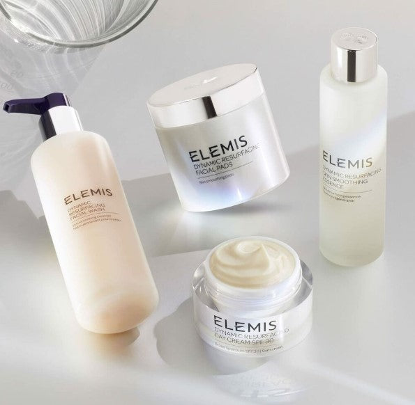 Vaahtoava puhdistusgeeli Elemis Dynamic Resurfacing (200ml)