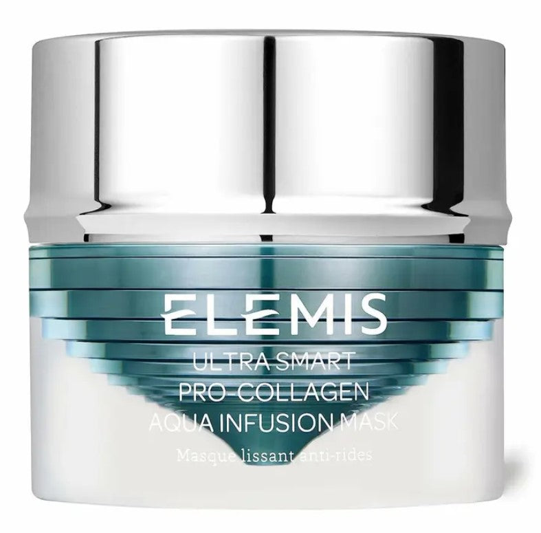 ELEMIS ULTRA SMART COLLAGEN AQUA INFUSION MASK - Kasvonaamio (50ml)