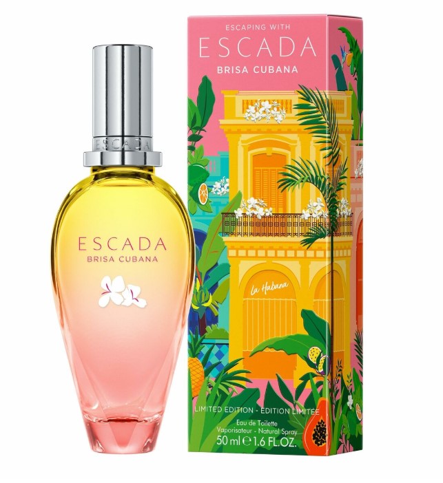 Escada BRISA CUBANA (EDT) (50 ml)