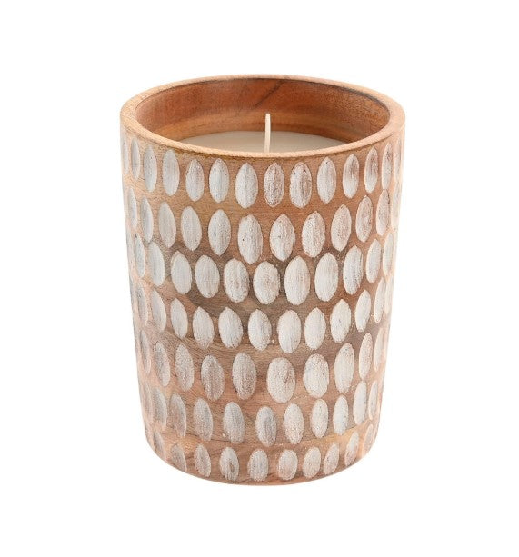 Tuoksukynttilä Home ESPRIT Trooppinen