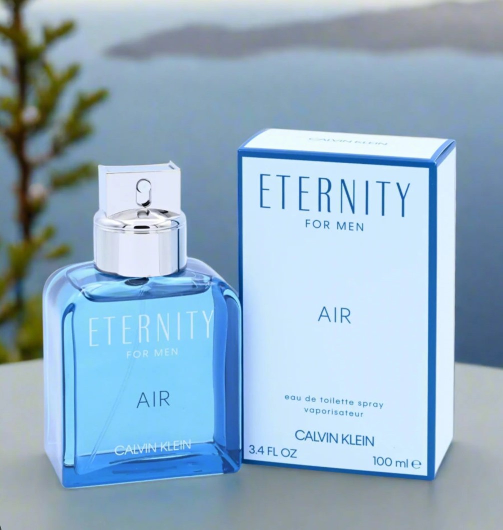 Calvin Klein Eternity Air EdT (100ml)