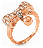 Naisten sormus Folli Follie 3R15T005RC (16)