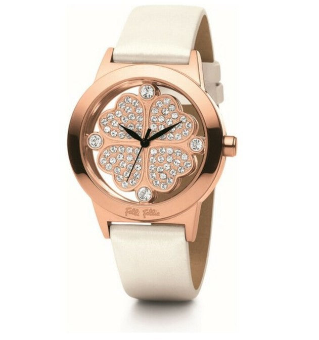 Naisten rannekellot Folli Follie wf0r057ss (Ø 35 mm)