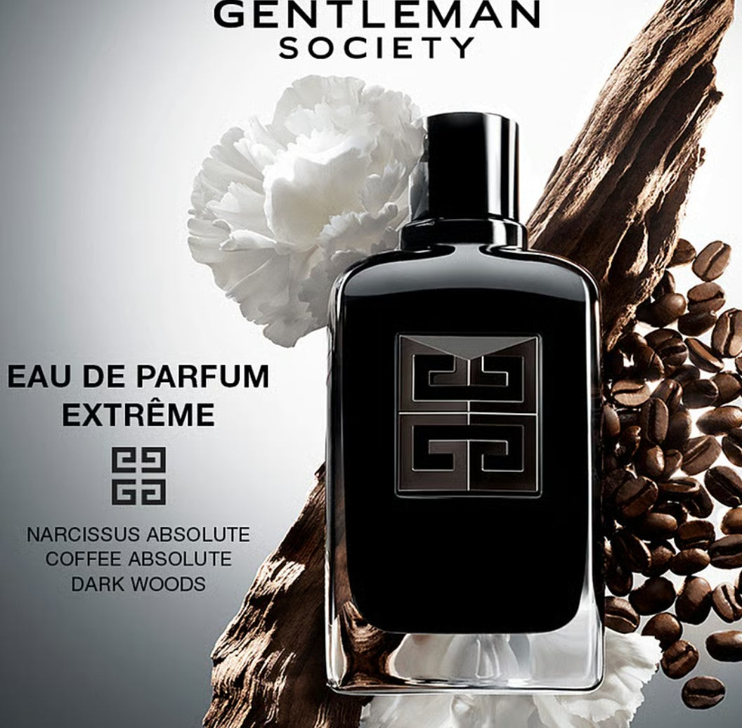 Givency Gentleman Society EdP Extreme  (100ml)