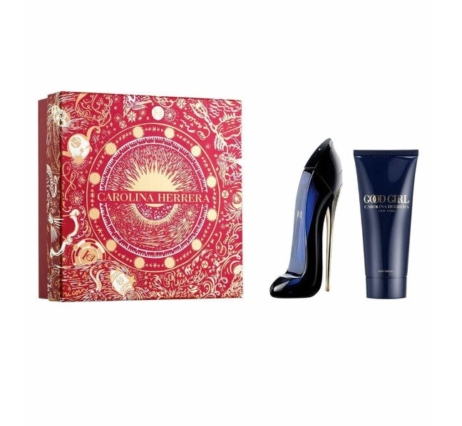 Naisten parfyymisetti Carolina Herrera Good Girl