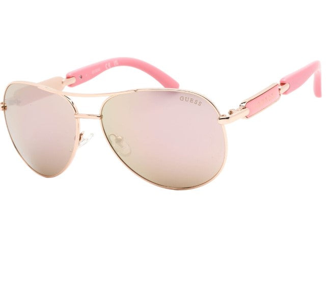 Naisten aurinkolasit Guess GU7295-28G ø 60 mm