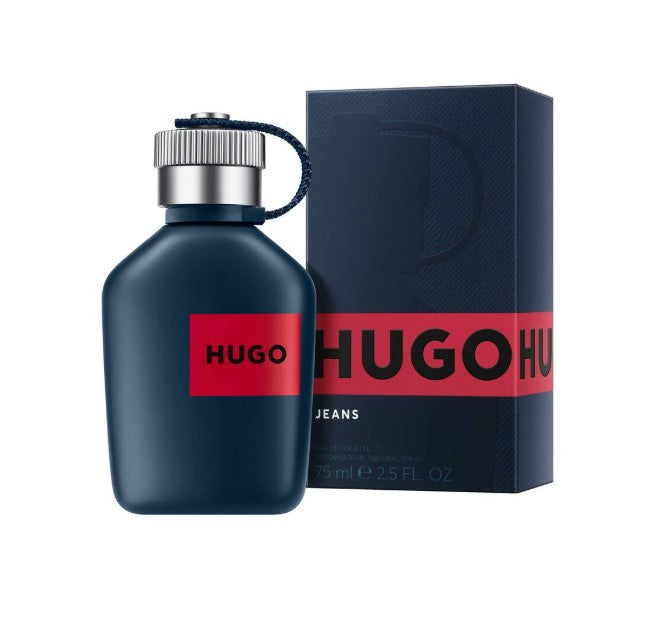Hugo Boss HUGO, Jeans (EDT) (75 ml)
