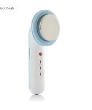 Ultrasonic Cavitation Anti-cellulite Massager with Infrared and Electrostimulation CellyMax
