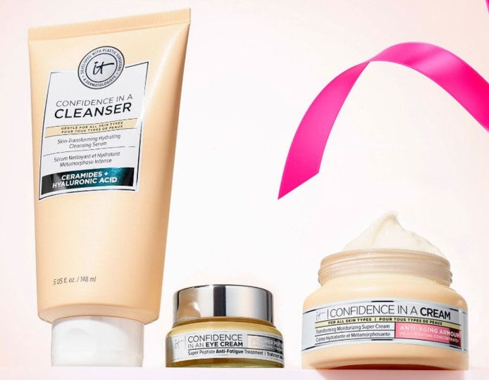 Kosmetiikkasetti It Cosmetics Confidence