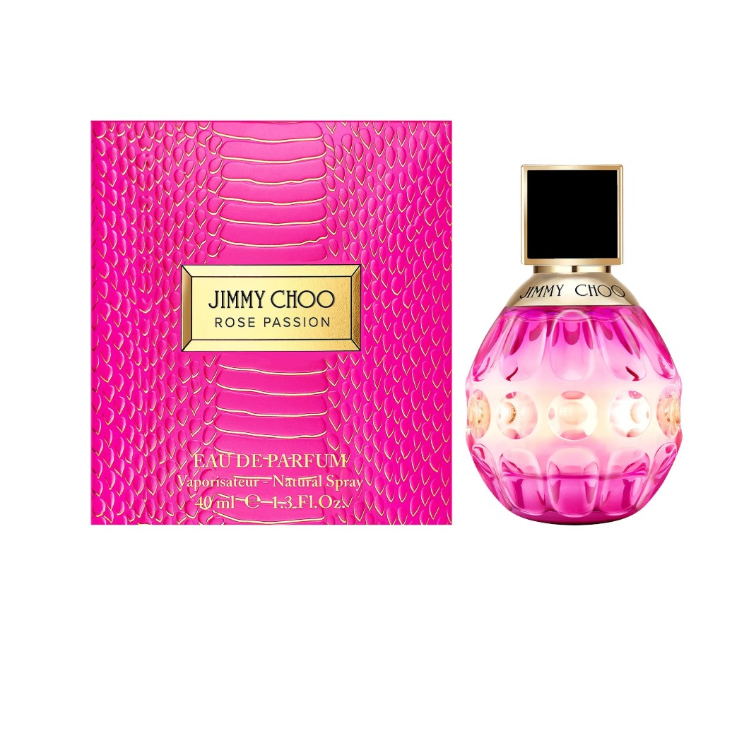 JIMMY CHOO Rose Passion EdP (40ml)