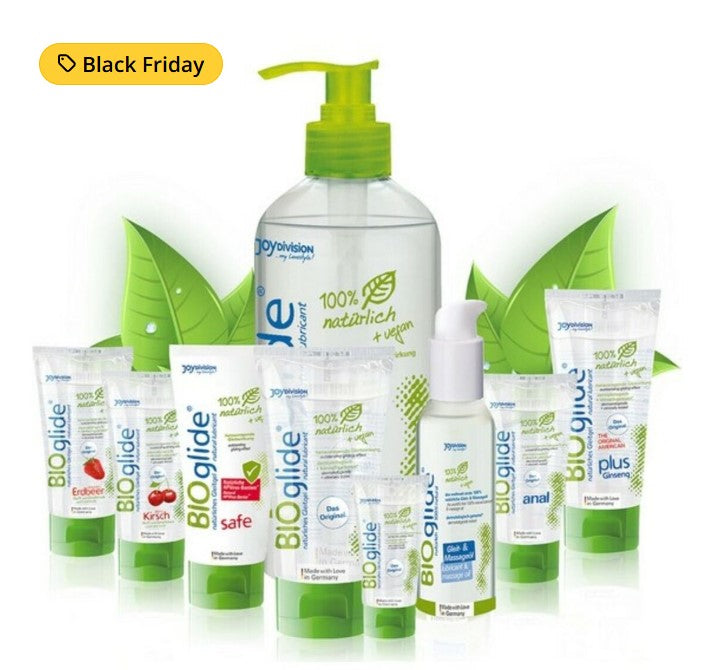 BioGlide vesipohjainen liukuvoide Joydivision JOY120 (150 ml)