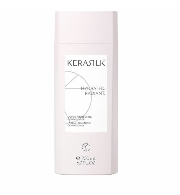 Väriä säilyttävä hoitoaine Kerasilk Essentials (200 ml)