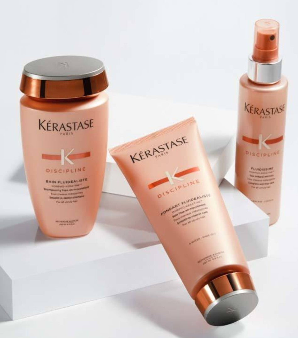 hoitoaine Discipline Kerastase Discipline Fondant Fluidéaliste (200 ml)