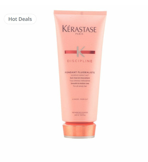 hoitoaine Discipline Kerastase Discipline Fondant Fluidéaliste (200 ml)