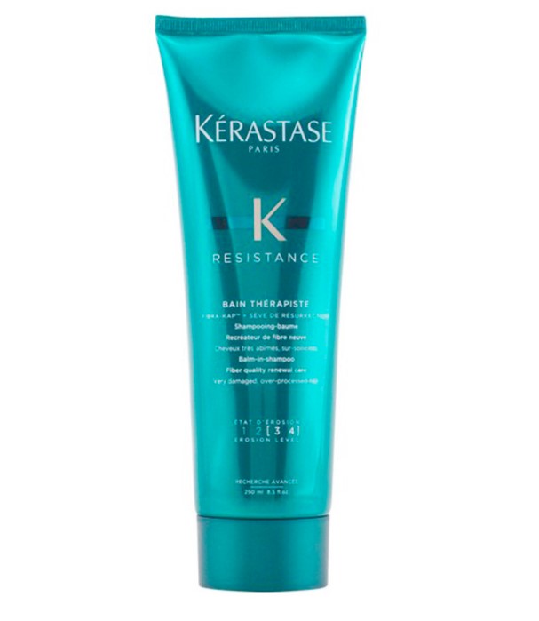KÉRASTASE RESISTANCE BAIN THERAPISTE Shampoo (250ml)