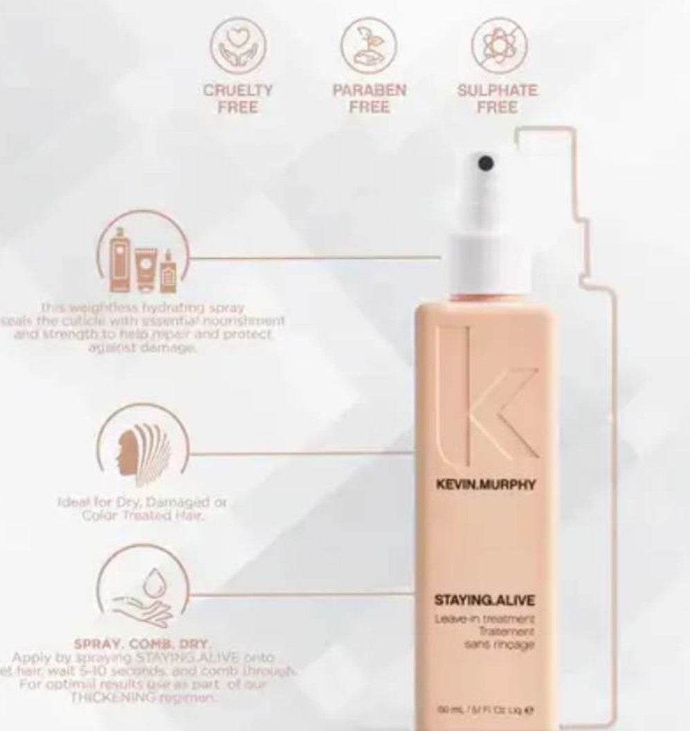 Kevin Murphy STAYING ALIVE (150 ml)
