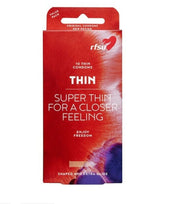 Kondomit RFSU Thin 10 kpl