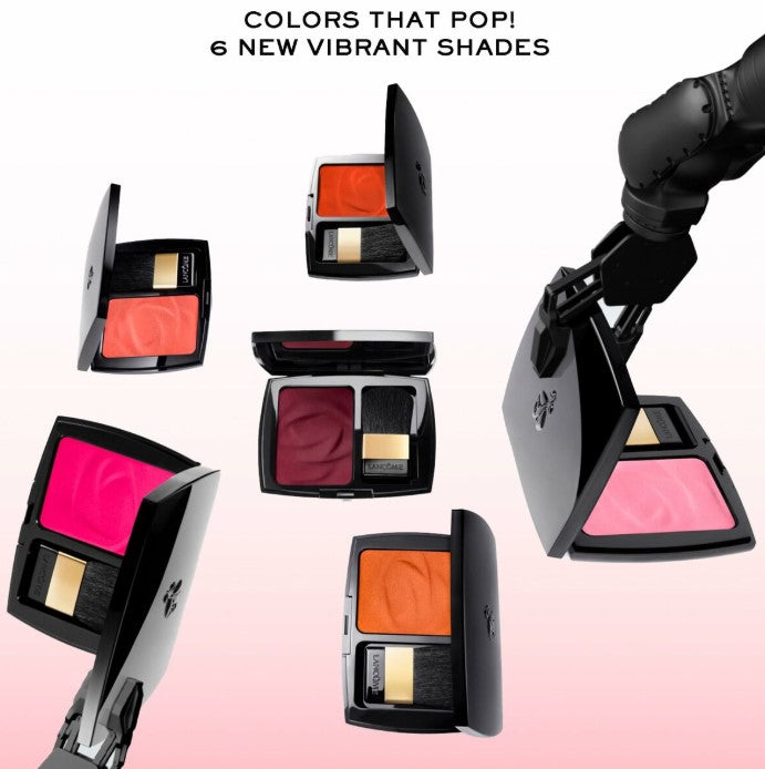 Lancôme BLUSH SUBTIL Nº 600-Je Me M'en Fuschia (5,1 g)