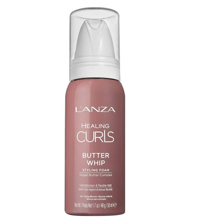 Kiharavaahto L'ANZA Healing Curls Butter Whip (50 ml)