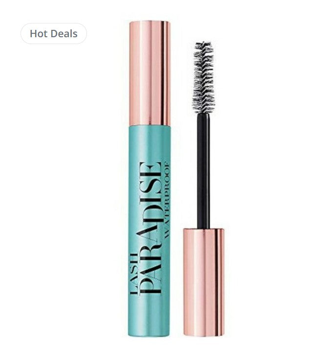 Mascara L'Oreal LASH PARADISE