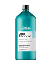 Hilseshampoo L'Oreal Professionnel Paris Scalp Advanced (1,5 L)