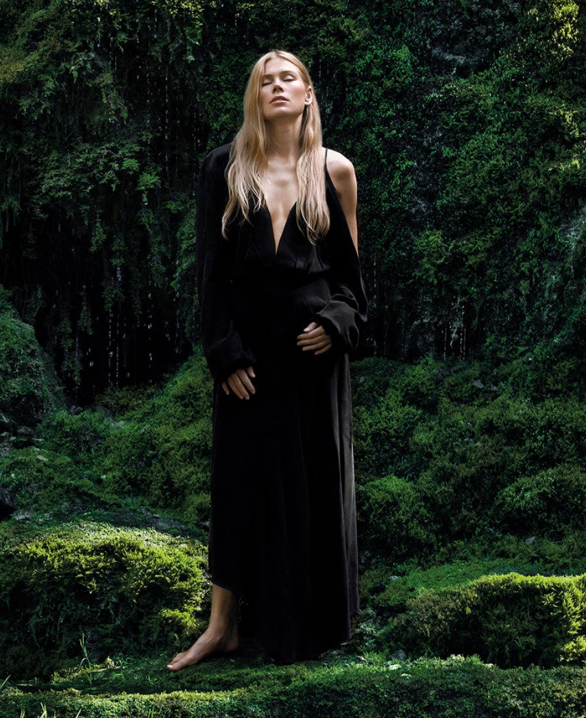 Shampoo Gloss and Vibrancy Mádara (250 ml)