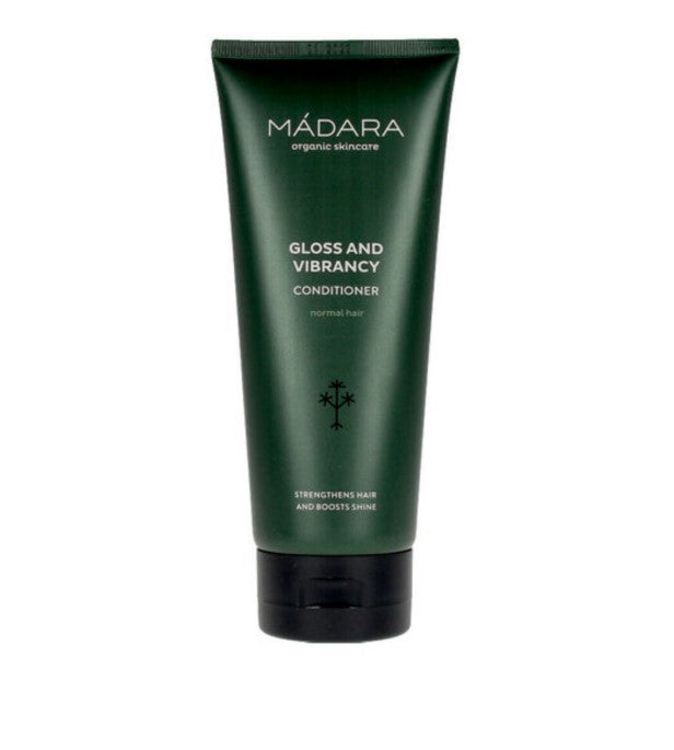 Repairing Conditioner Gloss & Vibrancy Mádara (200 ml)