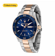 Miesten rannekellot Maserati R8823100001 Monivärinen (Ø 43 mm)