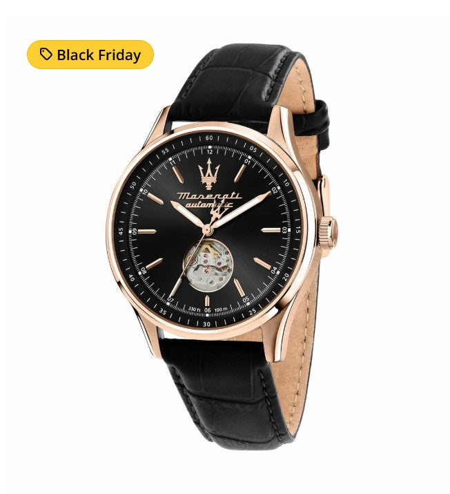 Miesten rannekellot Maserati R8821124001 (Ø 42 mm)