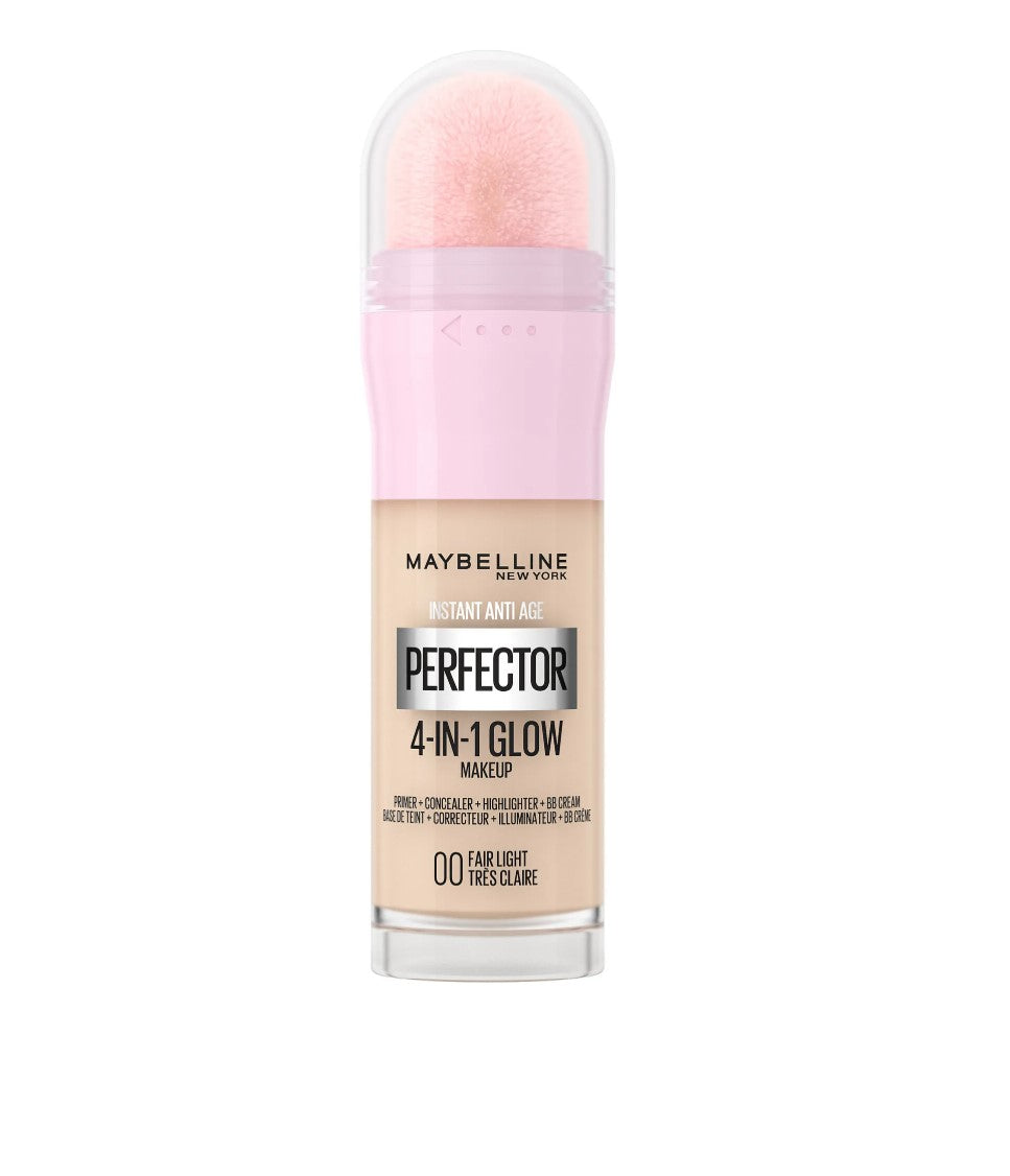 MAYBELLINE INSTANT ANTI-AGE PERFECTOR 4-IN-1 GLOW 00 Fair Light (20 ml)