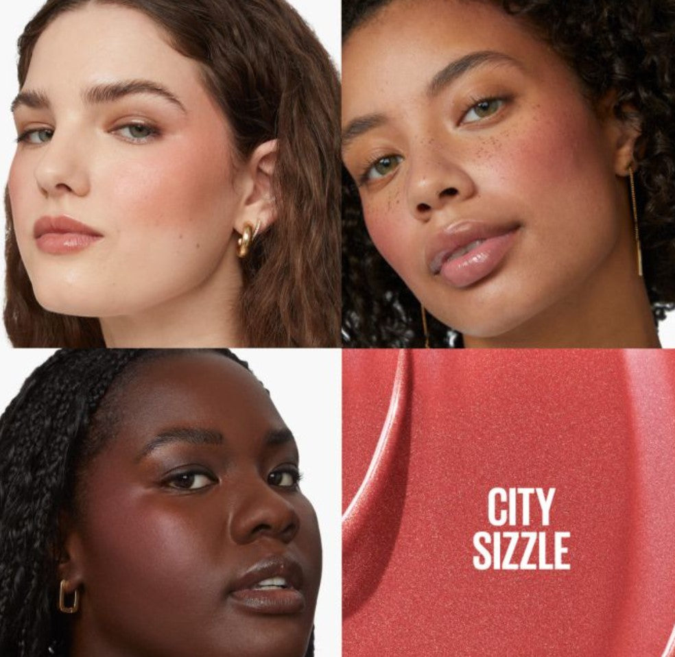 Maybelline SUNKISSER Nº 06 City sizzl  Poskipuna (4,7 ml)