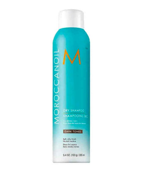 Kuivashampoo Moroccanoil Dark tones (205ml)