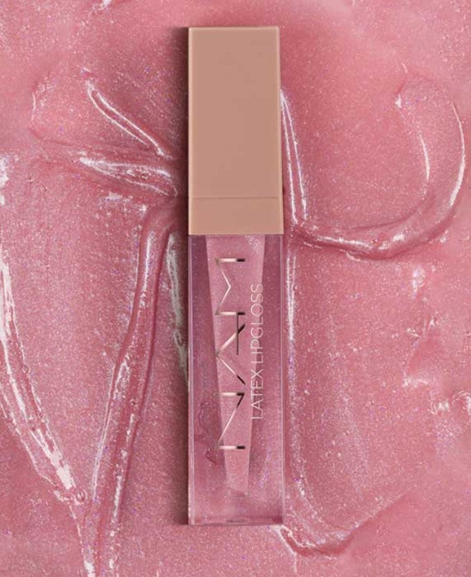 NAM Latex Lipgloss nr 4, Great Love (3,5ml)