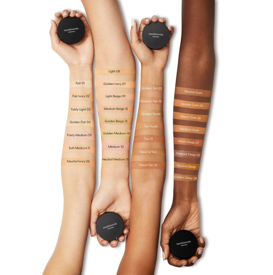 bareMinerals Original 06-neutral ivory SPF 15 (8 g)