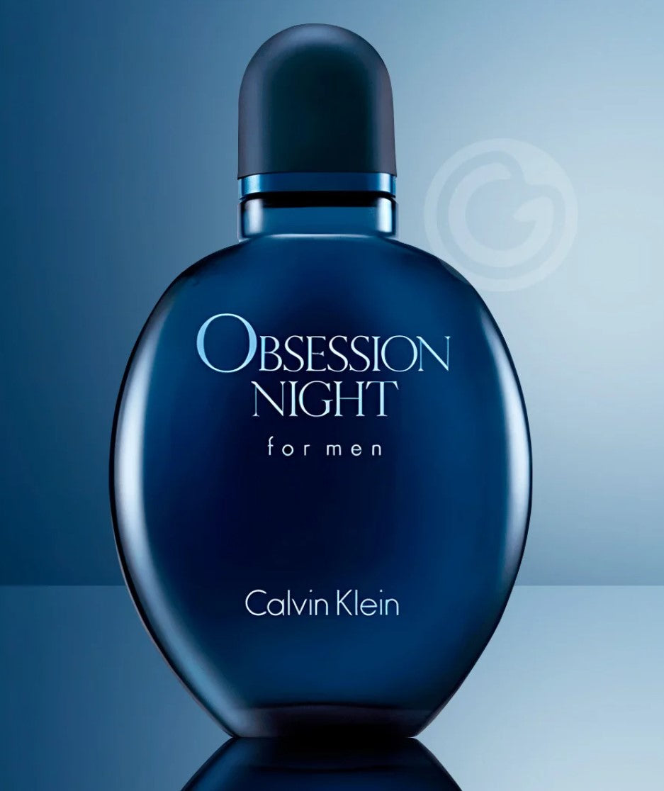 Calvin Klein Obsession Night Men (125ml)
