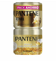 Hiusnaamio Pantene Protection and Repair 2 x (300 ml)