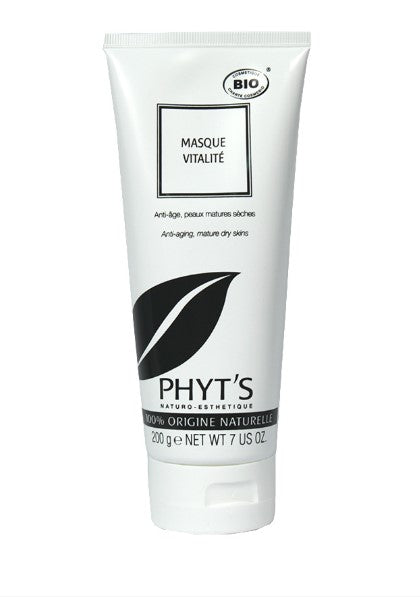 PHYT`S MASQUE VITALITE Kasvonaamio (200g)