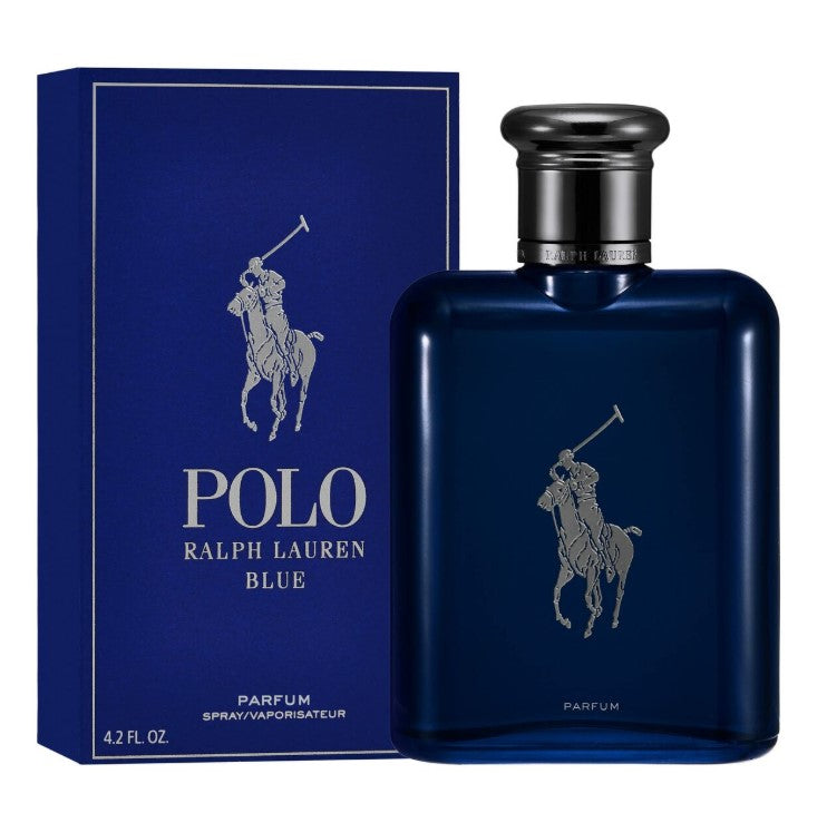 Miesten parfyymi Ralph Lauren POLO BLUE (EDP) (125 ml)