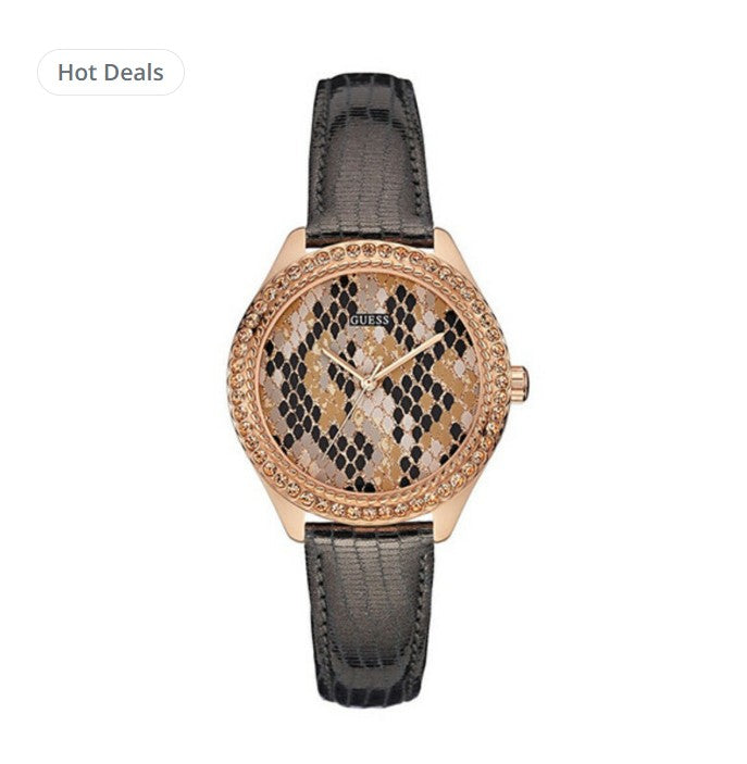 Naisten rannekellot Guess W0626L2 (Ø 36 mm)