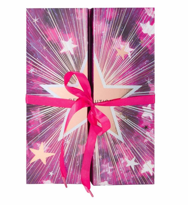 Revolution All Stars kosmetiikan adventtikalenteri